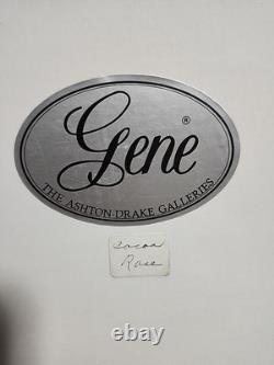 Ashton Drake Gene Doll Cocoa Rose 16 Inch 37435 Original Box but NO COA