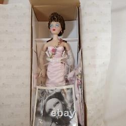 Ashton Drake Gene Doll Love in Bloom Signed Mel Odom COA 16 New in Box