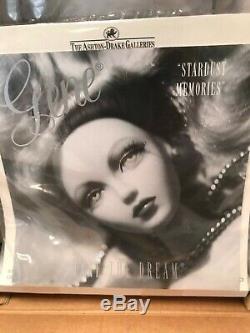 Ashton Drake Gene Doll STARDUST MEMORIES NIB