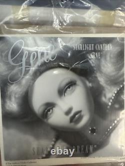 Ashton Drake Gene Doll Starlight Canteen Mel Odom NIB COA Mel Odom New in Box