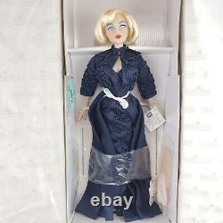 Ashton Drake Gene Gentlemen Prefer Blondes 16 Doll & Costume Mint in Box & COA