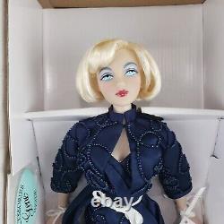 Ashton Drake Gene Gentlemen Prefer Blondes 16 Doll & Costume Mint in Box & COA