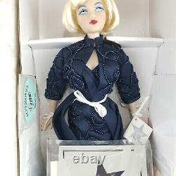 Ashton Drake Gene Gentlemen Prefer Blondes 16 Doll & Costume Mint in Box & COA