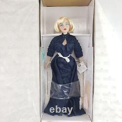 Ashton Drake Gene Gentlemen Prefer Blondes 16 Doll & Costume Mint in Box & COA