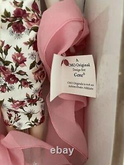 Ashton Drake Gene In Flower dress RARE! 1 Of A Kind! Stunning