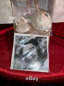Ashton Drake Gene In Garden Party Doll Limited Edition Coa Shipper Brand New