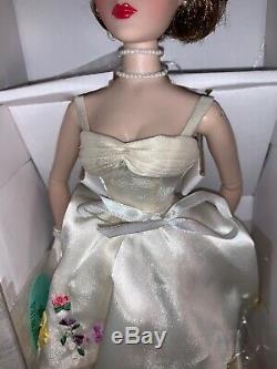 Ashton Drake Gene In Garden Party Doll Limited Edition Coa Shipper Brand New