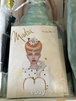 Ashton Drake Gene Madra Doll Unsung Melody New in Box with COA