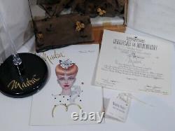 Ashton Drake Gene Madra Lord Moulin Noire 16 Doll with Box