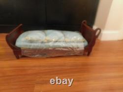 Ashton Drake Gene Marshall Bedroom Suite Swan Bed W COA Original Box/Ship Box