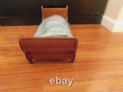 Ashton Drake Gene Marshall Bedroom Suite Swan Bed W COA Original Box/Ship Box