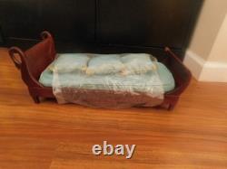 Ashton Drake Gene Marshall Bedroom Suite Swan Bed W COA Original Box/Ship Box