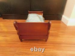 Ashton Drake Gene Marshall Bedroom Suite Swan Bed W COA Original Box/Ship Box