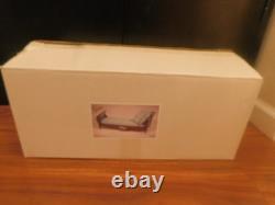 Ashton Drake Gene Marshall Bedroom Suite Swan Bed W COA Original Box/Ship Box
