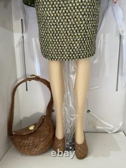 Ashton Drake Gene Marshall Coca Cola Girl Holiday Shopper dressed doll