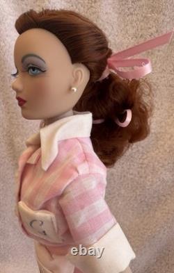 Ashton Drake Gene Marshall Doll Pink Car Hop RARE HTF Used See Note & Pics