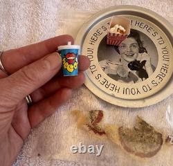 Ashton Drake Gene Marshall Doll Pink Car Hop RARE HTF Used See Note & Pics