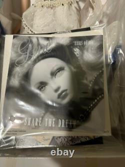 Ashton Drake Gene Marshall Doll Tiers of Joy 2004 with Bonus Outfit NEW IN BOX