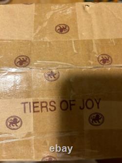 Ashton Drake Gene Marshall Doll Tiers of Joy 2004 with Bonus Outfit NEW IN BOX