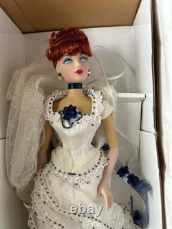 Ashton Drake Gene Marshall Doll Tiers of Joy Yellowed