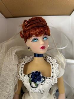 Ashton Drake Gene Marshall Doll Tiers of Joy Yellowed
