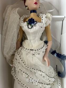 Ashton Drake Gene Marshall Doll Tiers of Joy Yellowed