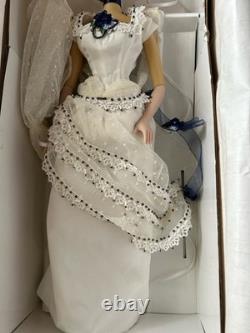Ashton Drake Gene Marshall Doll Tiers of Joy Yellowed