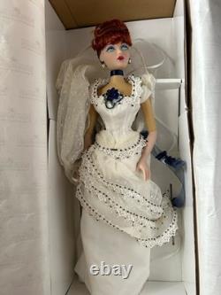 Ashton Drake Gene Marshall Doll Tiers of Joy Yellowed
