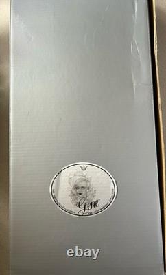 Ashton Drake Gene Marshall Doll Tiers of Joy Yellowed