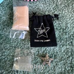 Ashton Drake Gene Marshall Doll Wardrobe Trunk and Doll With Accessories + More