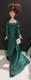 Ashton Drake Gene Marshall Doll Wearing Emerald Eve -Box-stand- COA