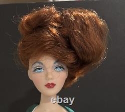 Ashton Drake Gene Marshall Doll Wearing Emerald Eve -Box-stand- COA