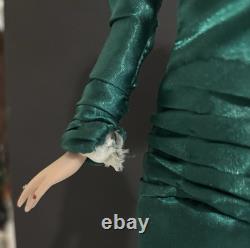 Ashton Drake Gene Marshall Doll Wearing Emerald Eve -Box-stand- COA