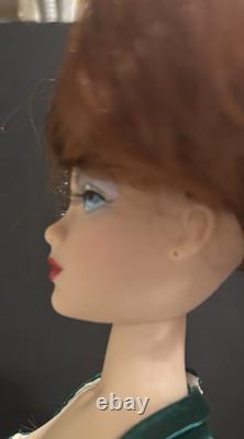Ashton Drake Gene Marshall Doll Wearing Emerald Eve -Box-stand- COA