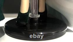 Ashton Drake Gene Marshall Doll Wearing Emerald Eve -Box-stand- COA