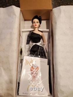 Ashton Drake Gene Marshall Madra Black Widow Fashion Doll