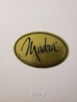 Ashton Drake Gene Marshall Madra Black Widow Fashion Doll