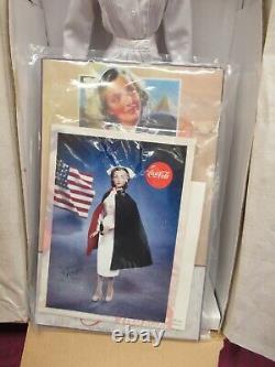 Ashton Drake Gene Marshall Mel Odom CALENDAR GIRL THAT EXTRA SOMETHING 16 doll