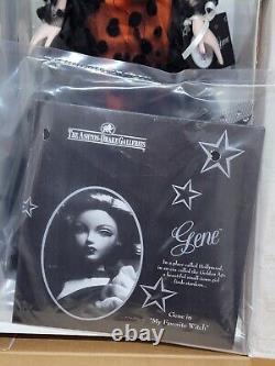 Ashton Drake Gene Marshall My Favorite Witch Convention Doll NRFB