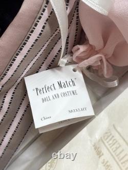 Ashton Drake Gene Marshall Perfect Match FAO Schwarz Excl 38232 Doll 1950s NIB