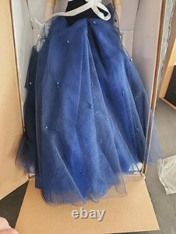 Ashton Drake Gene Marshall Starlight Canteen Fashion Doll Mel Odom Box NO COA Ashton Drake Gene Marshall Starlight Canteen Fashion Doll Mel Odom Box NO COA