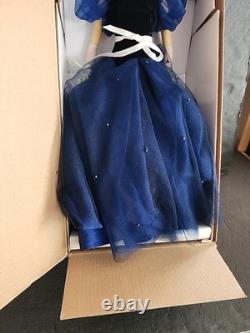 Ashton Drake Gene Marshall Starlight Canteen Fashion Doll Mel Odom Box NO COA