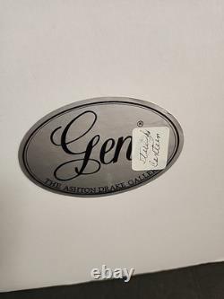 Ashton Drake Gene Marshall Starlight Canteen Fashion Doll Mel Odom Box NO COA