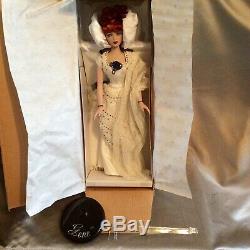 Ashton Drake Gene Marshall Tiers of Joy Doll Pre-Owned by Adult Collector