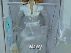 Ashton Drake Gene Marshall To Have And To Hold Fashion Doll Mel Odom NRFB COA