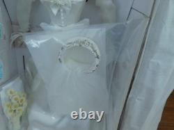 Ashton Drake Gene Marshall To Have And To Hold Fashion Doll Mel Odom NRFB COA