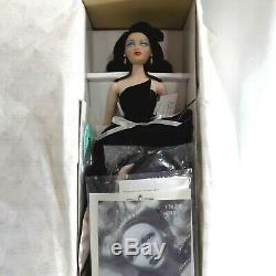 Ashton Drake Gene Marshall'Toast at Twelve' 2000 Convention Doll NIB RARE (T1)