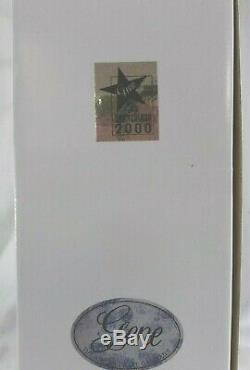 Ashton Drake Gene Marshall'Toast at Twelve' 2000 Convention Doll NIB RARE (T1)