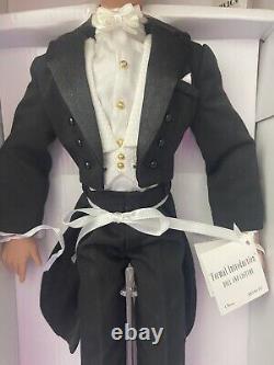 Ashton Drake Gene Marshall Trent Osborn 17 Doll'' Formal Introduction