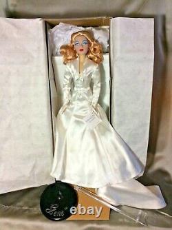 Ashton Drake Gene MarshallTo Have and To Hold Doll Pre-Owned Adult Collector